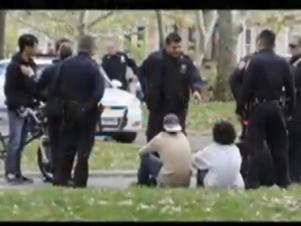 Ted Sirota's Heavyweight Dub meets Scientist-Stop and Frisk
