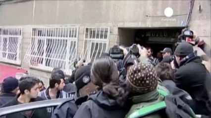 La justicia turca revela este lunes la sentencia contra...