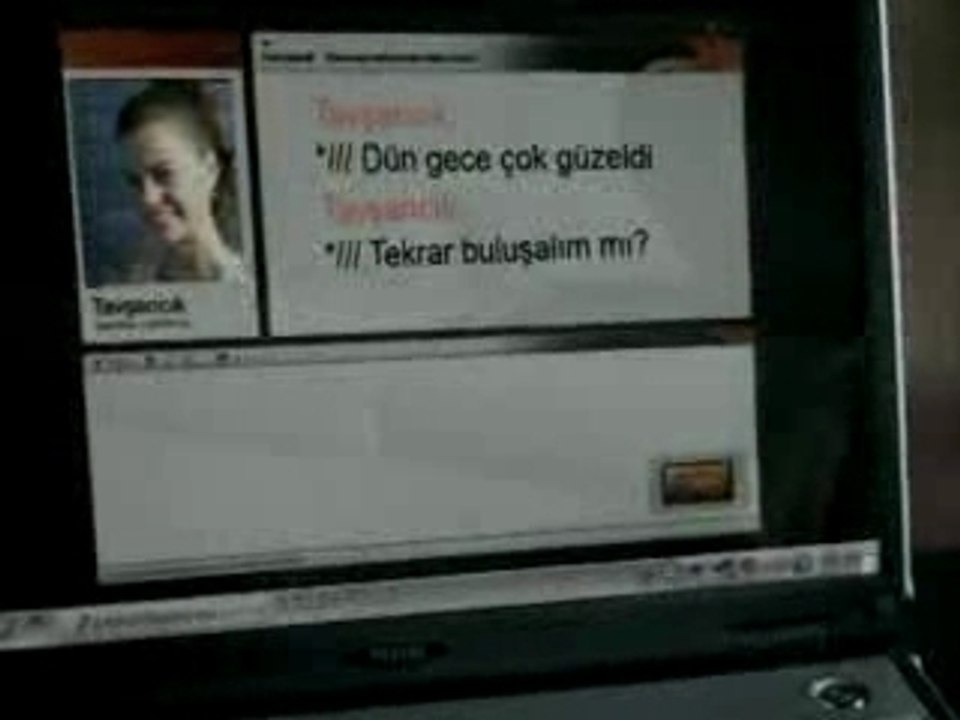 Smile adsl ad