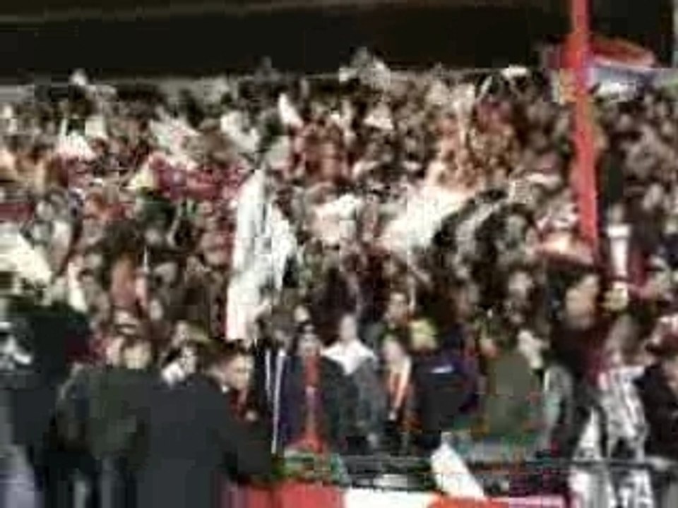 ambiance derby VA-Lille