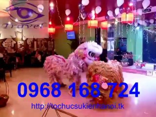 CHO THUÊ MÚA LÂN, DỊCH VỤ XIẾC THÚ, ẢO THUẬT TRUNG THU LH: 0968 168 724