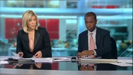 Jonathan Sacerdoti and Shashank Joshi on BBC News discussing Gaza and Israel