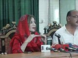 Press Confrence Against Mumtaz Khan Khichi And Jahanzaib Khichi Multan-03-08-13