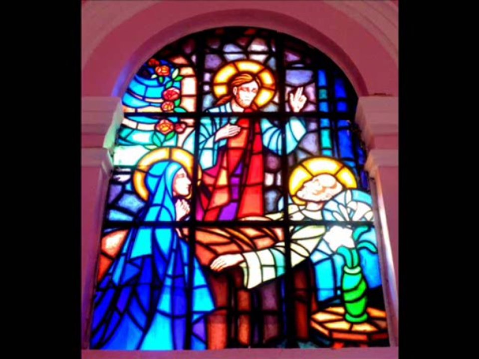 NHA THO TAN DINH - EGLISE JESUS CHRIST CHURCH -  SAIGON -  tp HCM -  Vietnam.