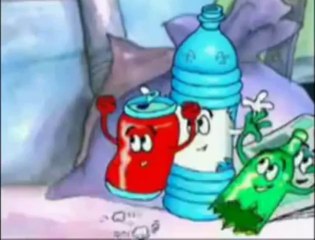 Geri Dönüşüm Animasyon Filmi