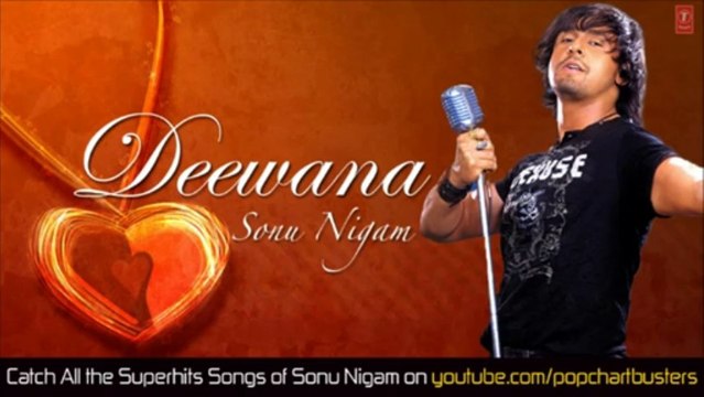 Kaun Hai Woh Ladki Full Song _ Sonu Nigam Super Hit Album Songs _Deewana_