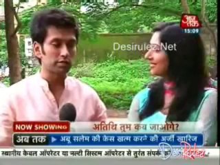 Saas Bahu Aur Betiyan [Aaj Tak] 5th August 2013pt3