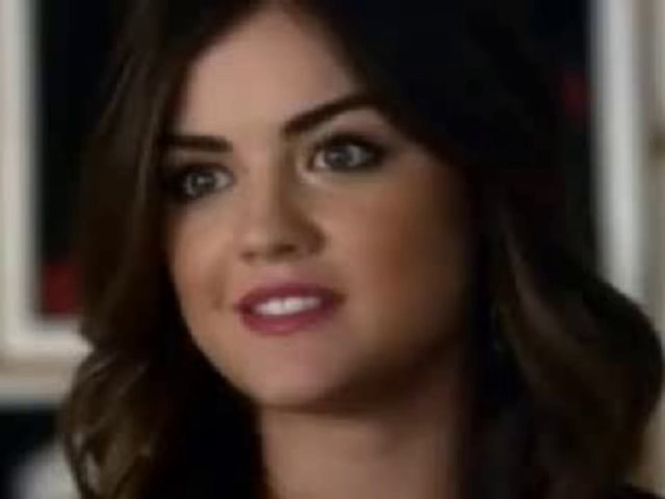 Pretty Little Liars Season 3 Episode 2 Blood Is the New Black s3e2 Part 1