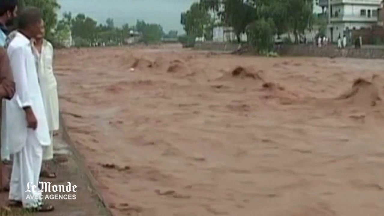 Inondations au Pakistan
