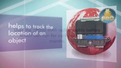 Unpack and Track Fat Boy - tracks the location of an object