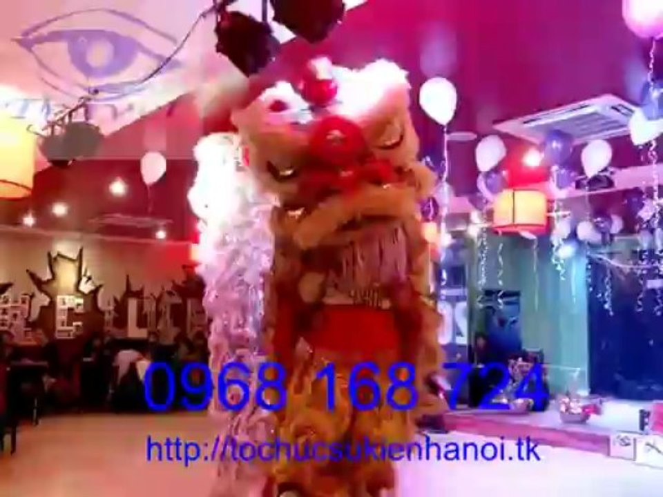 CHO THUÊ MÚA LÂN, DỊCH VỤ XIẾC THÚ, ẢO THUẬT TRUNG THU LH: 0968 168 724