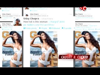 Nargis gets upset on being linked with Uday Chopra