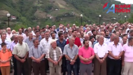 mustafa akbulut cenaze