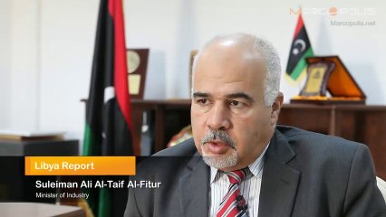 Libya: Industry to represent 30% of Libya's GDP by 2030