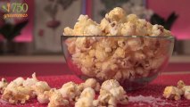 Recette de Popcorn salé - 750 Grammes