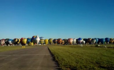 LMAB : départ en ligne pour le record du monde ce mercredi