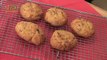 Recette de Cookies au chocolat et aux amandes - 750 Grammes