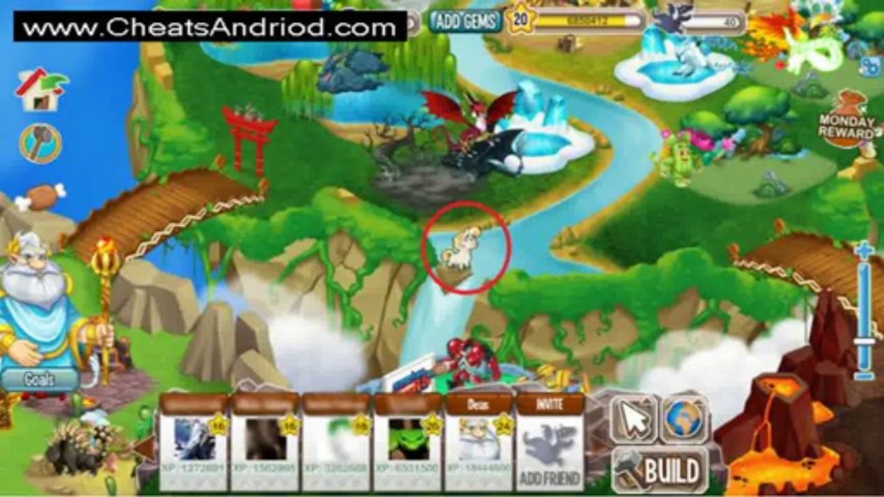 Dragon City Cheats Dragon City Hack Gems 2013 Working France
