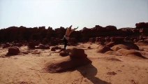 Star Wars Parkour - Jedi Free Running - Awesome