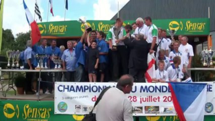 Championnat du Monde jeunes 2013