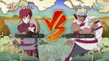 (thegamer) joue a Naruto Shippuden : Ultimate Ninja Storm 3