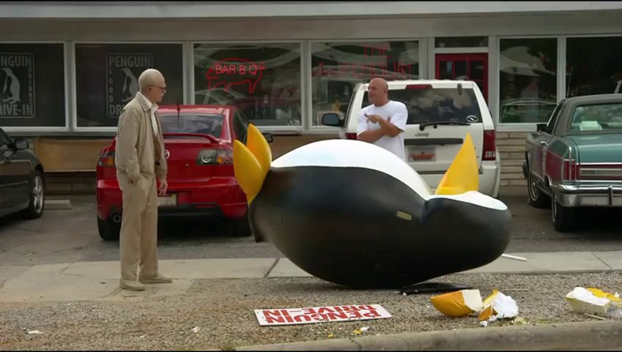 Jackass Presents Bad Grandpa - Official Trailer of the new Jackass movie!
