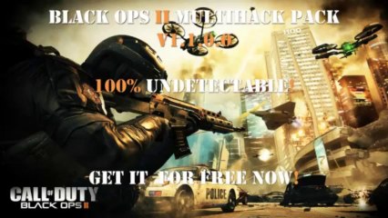 Black Ops II Multi-Hack Pack v1.1.0.0 - BlackOps2Hackz