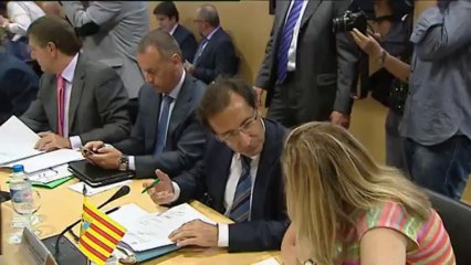 Madrid , Cataluña, Asturias y Canarias  votan en contra del déficit asimétrico