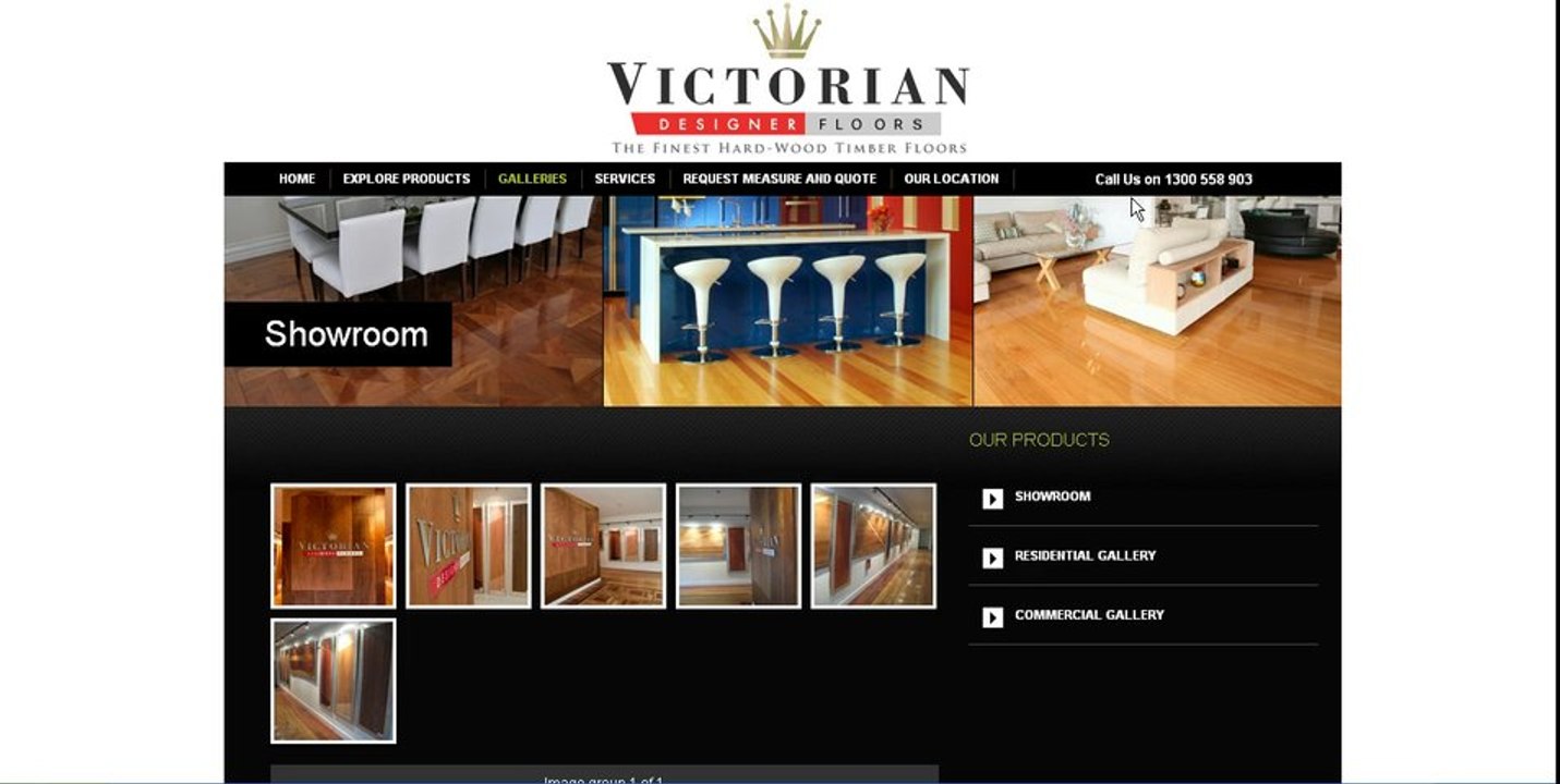 Victorian Designer Floors