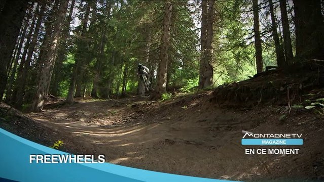 Freewheels - Émission 3 - Bande annonce