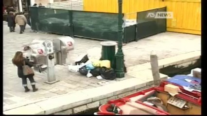 TAGLIA SUI VANDALI DEI RIFIUTI