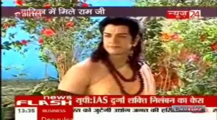 Sahib Biwi Aur Tv [News 24] 1st August 2013pt1