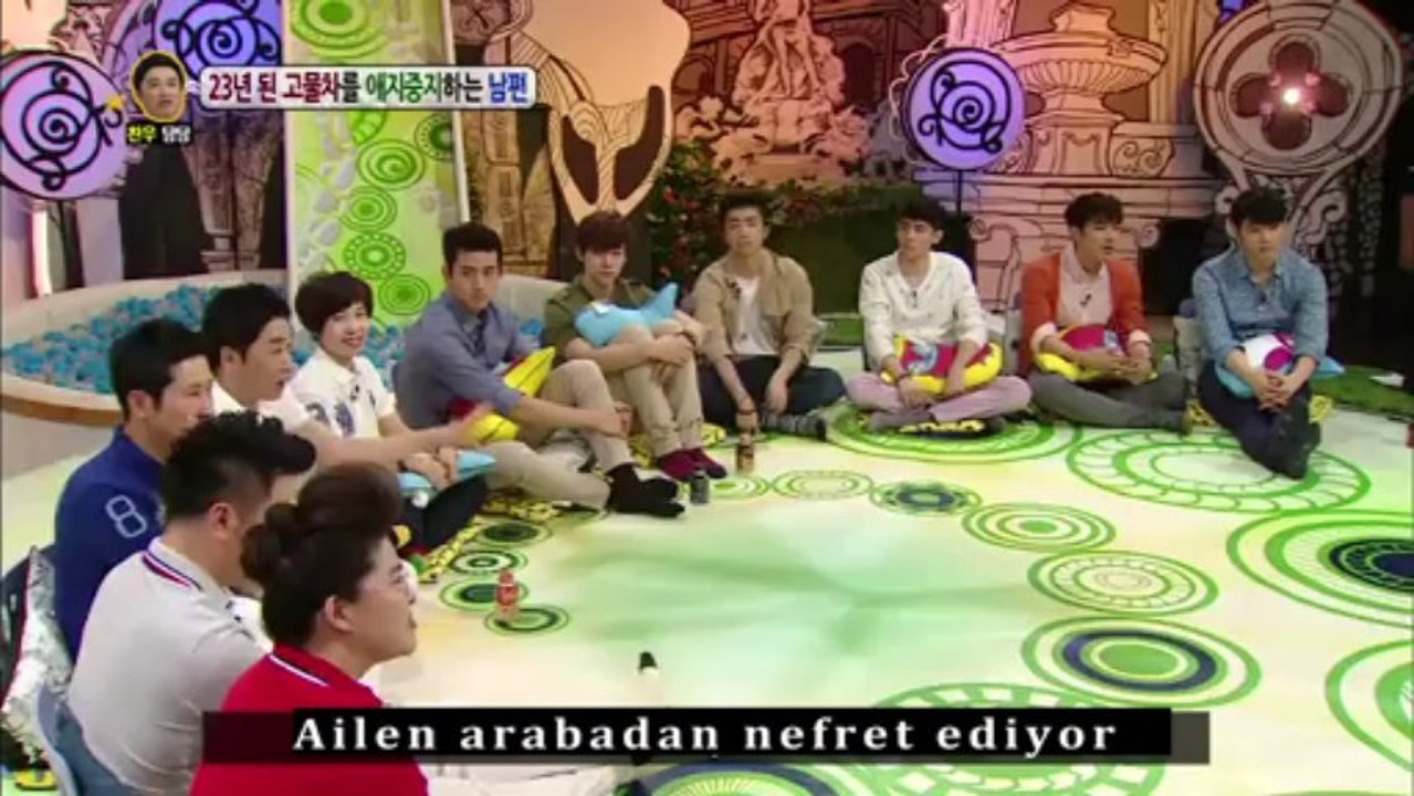 2PM-Hello Türkçe Altyazılı [1/2]