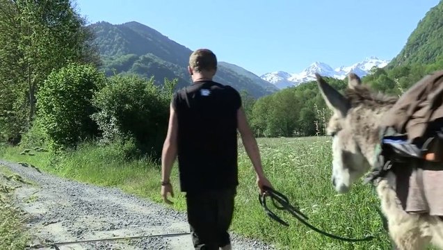 Emmaüs Lescar-Pau en Transhumance