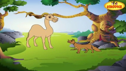 Camel Learns A Lesson | Oont | Hindi Animated Story | Moral Stories For  Kids - video Dailymotion