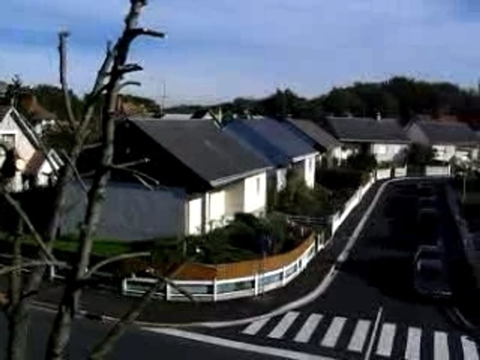 La vie vue de mon balcon