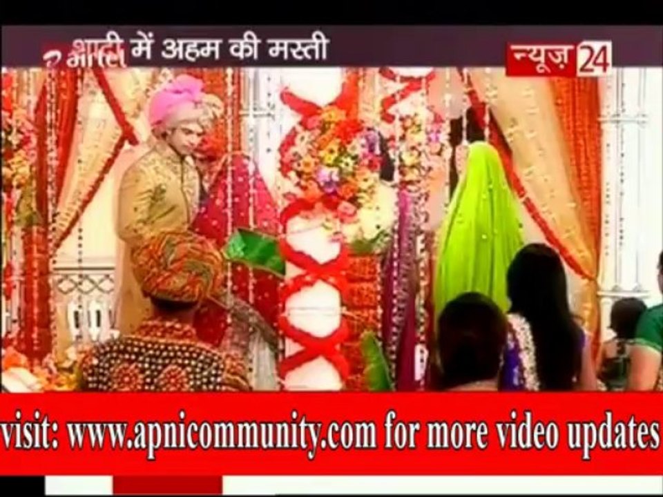 Saathiya-01 Aug 2013-Shaadi Mein Aham ki Masti