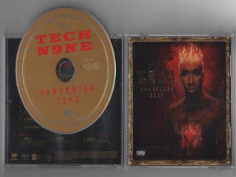 Tech n9ne - B.I.T.C.H.