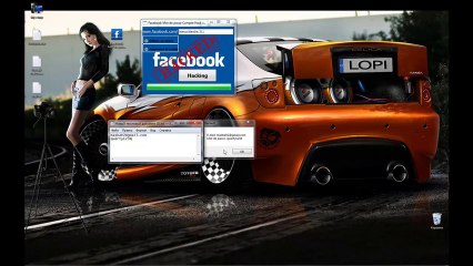 [FR] Comment pirater un compte facebook