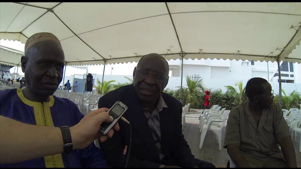 KAJIËR MANJAK Mamadou Nafoule Gomis 6 juillet Dakar Manjak Bakhonne by New3S Herve Heully