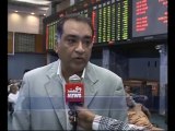 Karachi Stock Exchange News Package (With Zafar Moti ) 24 July 2013