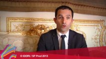 L'économie sociale et solidaire : une économie de niche ? Interview de Benoit Hamon