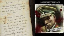 Black Ops 2 Zombies - Map Pack DLC 4 - Richtofen Diary Entry Teaser #1 - Zombies Storyline Info!