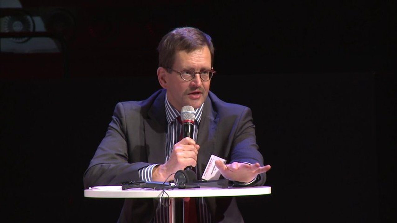 Dr Vesa Vihriälä - L’entreprise qui transforme le monde - International summit of business think tanks