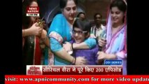 Veera Ne Kiye 200 Episode Poorey-01 Aug 2013