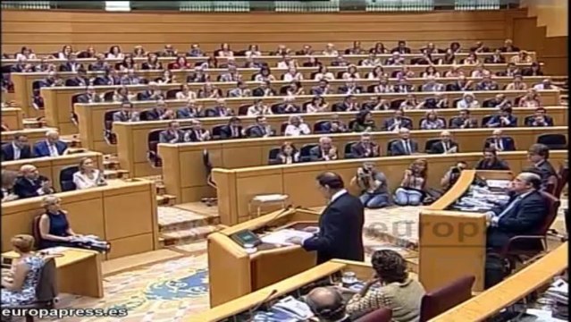 Rajoy sobre Bárcenas: Me equivoqué