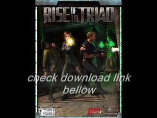 Rise of the Triad PC Game Free Download