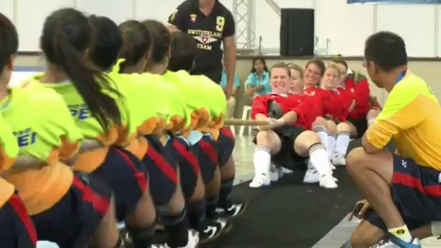 JEUX MONDIAUX 2013 : Résumé du jour 4