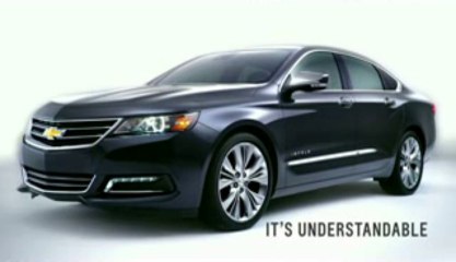 Chevrolet Impala Dealer  Sweetwater, TN | Chevrolet Dealership  Sweetwater, TN