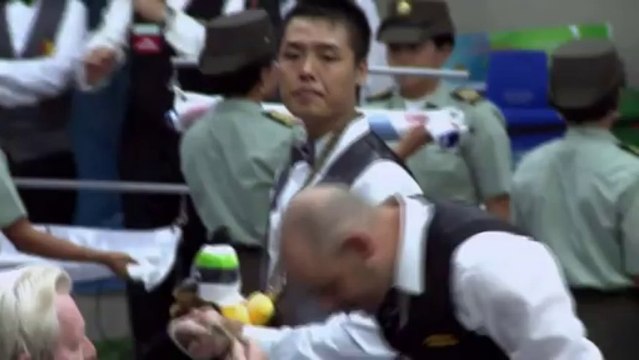 JEUX MONDIAUX 2013 : Résumé du jour 5